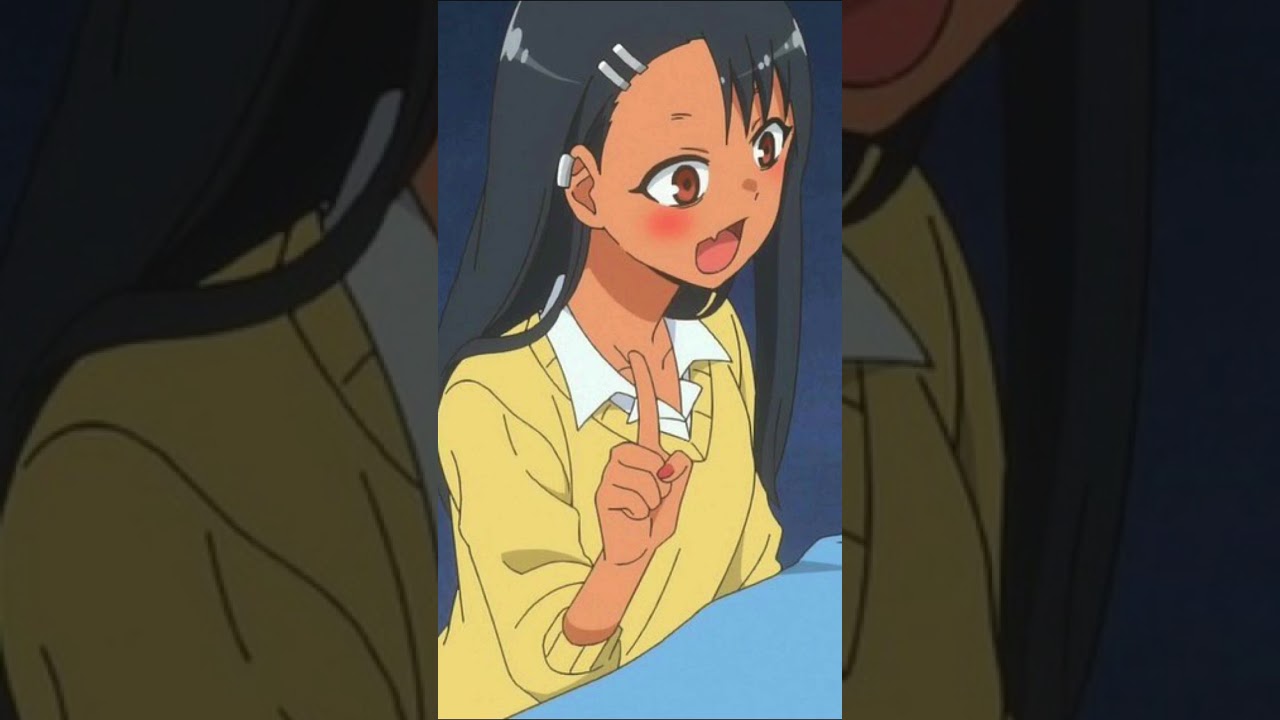 5話【イジらないで、長瀞さん 2nd Attack】 TVアニメ #nagatoro#2023冬アニメ#上坂すみれ#鈴木愛奈#nagatoroedit#nagatorosan#romics#nerd