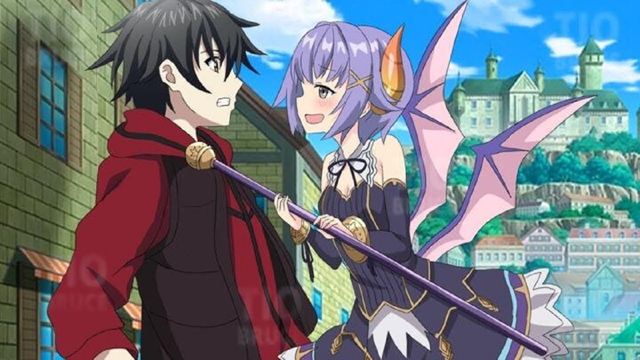 異世界での普通の生活 1~12話 | Anime English Subtitle 2023