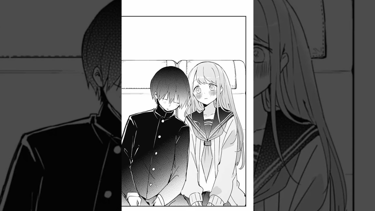 好きなシーン#久保さんは僕を許さない