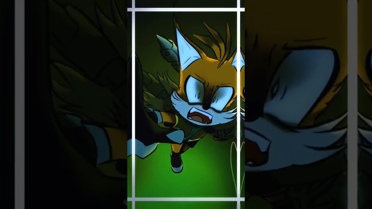 Nine Edit-Sonic Prime