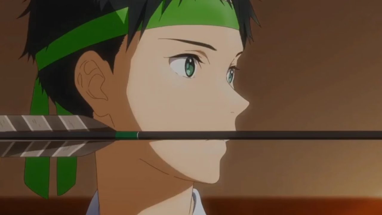 【番宣】ツルネ つながりの一射