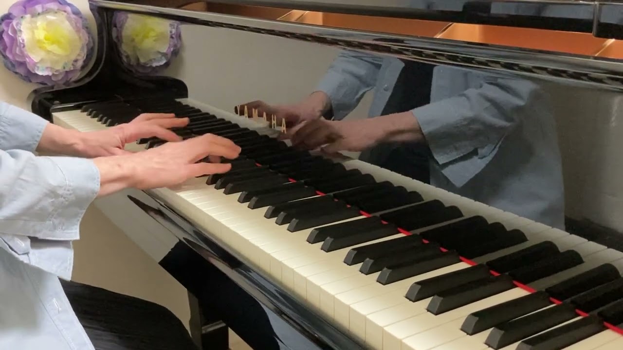 STORM’s EYE / UniteUp! 第9話挿入歌 / JAXX/JAXX / Piano Solo