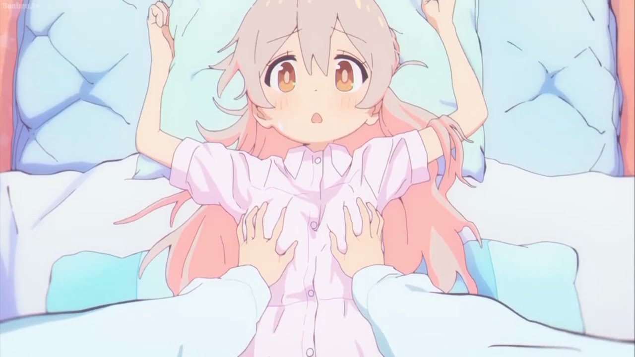 まひろちゃん達の可愛いシーン🥰 【お兄ちゃんはおしまい ！】Onimai ep3