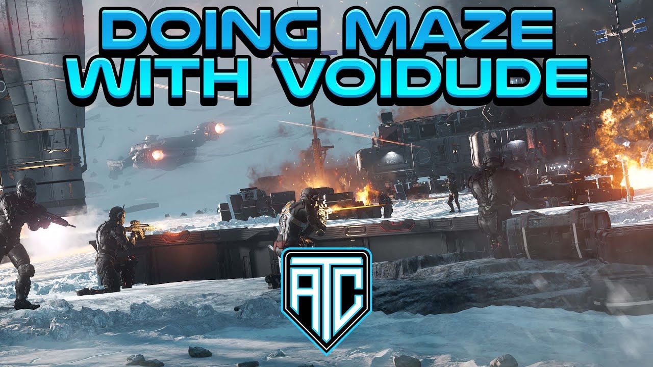 Answer the Call - Hanging Out with VoiDude