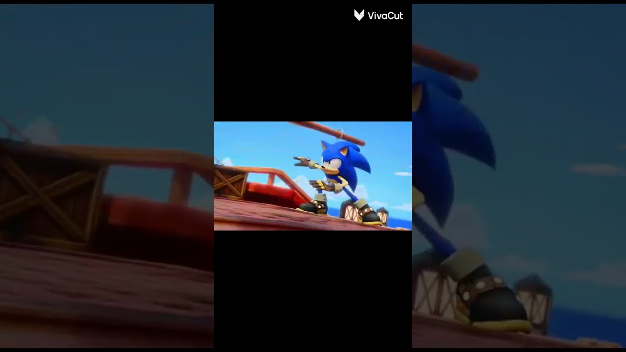 Edit de Sonic Prime