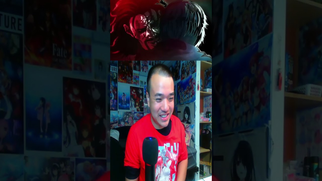 Vinland Saga Season 2 Opening 2 #shorts #reaction #vinlandsaga #ヴィンランドサガ #MAPPA #Paradox