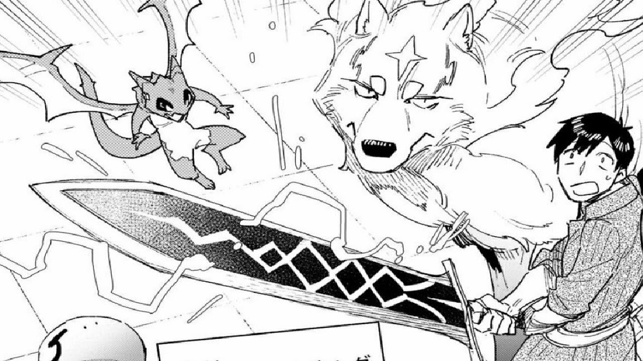 【異世界漫画】とんでもスキルで異世界放浪メシ 1~55.1【マンガ動画】