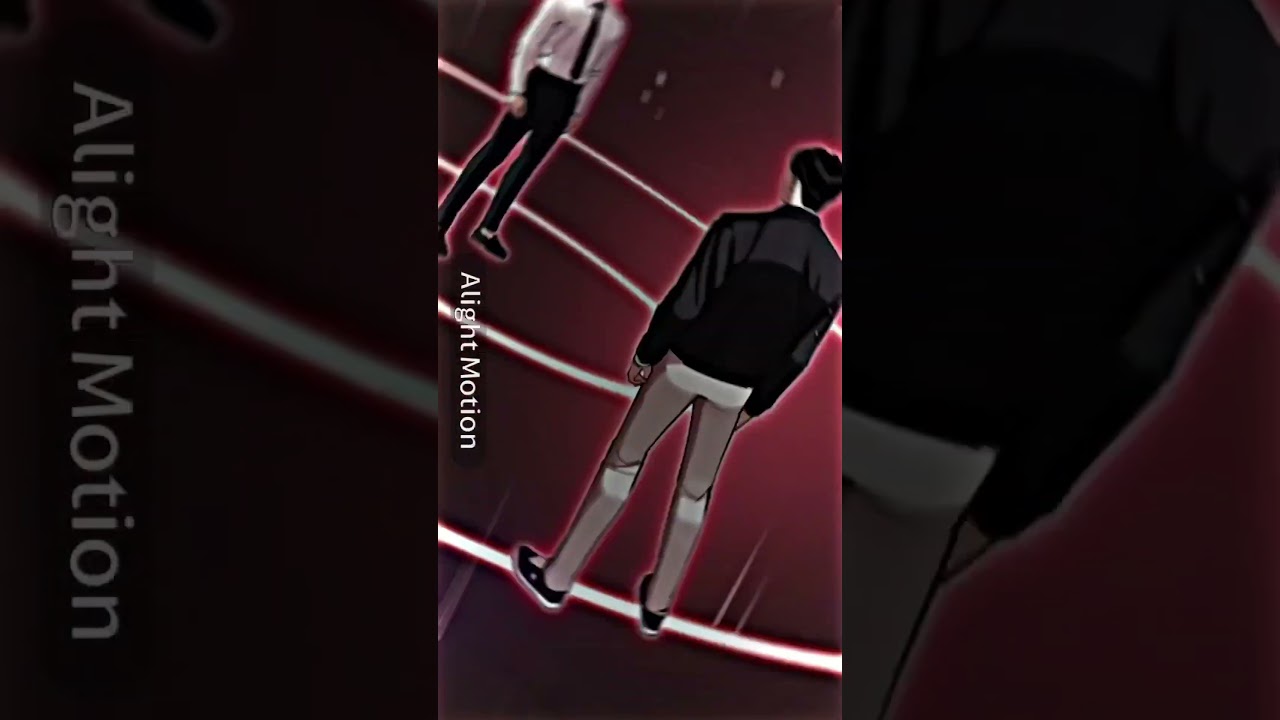 CQC #アライトモーション #alightmotion #外見至上主義 #edit #webtoon #lookism