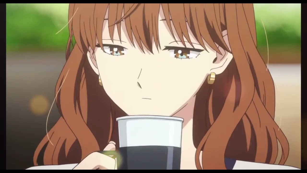 氷属性男子とクールな同僚女子　冬月さん