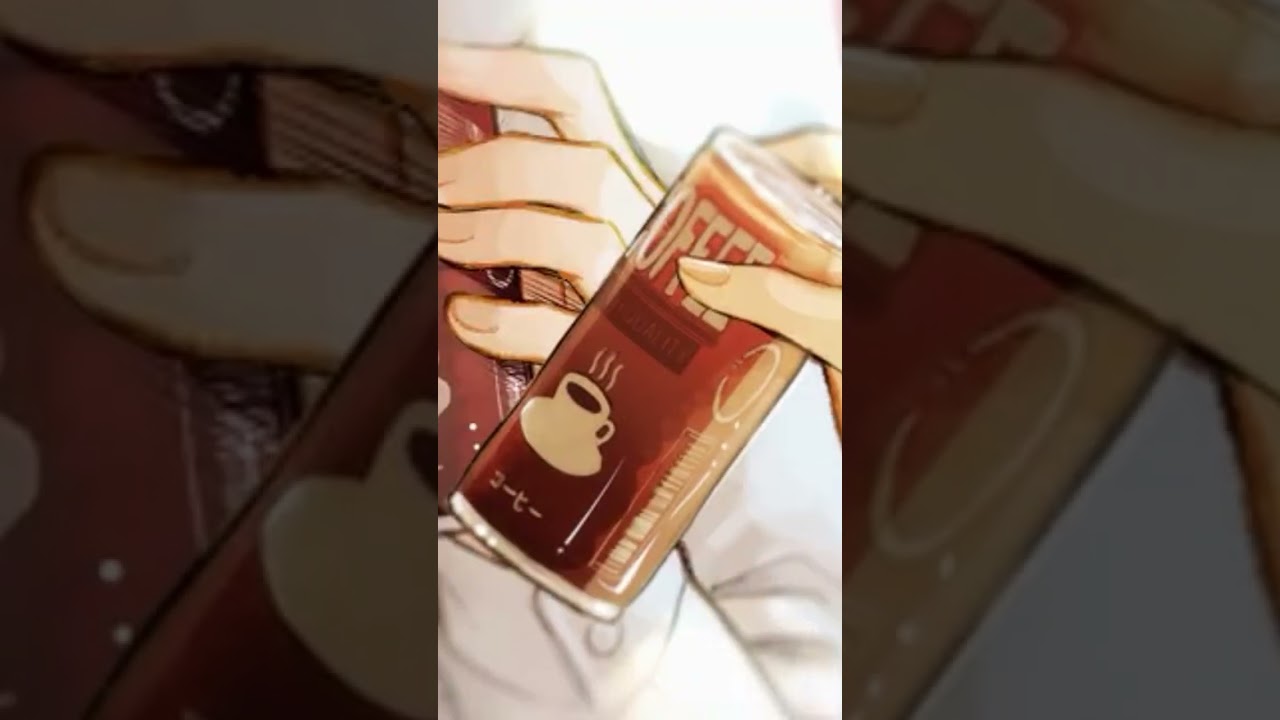 氷属性男子とクールな同僚女子 ED Nowlu - リナリア #Shorts