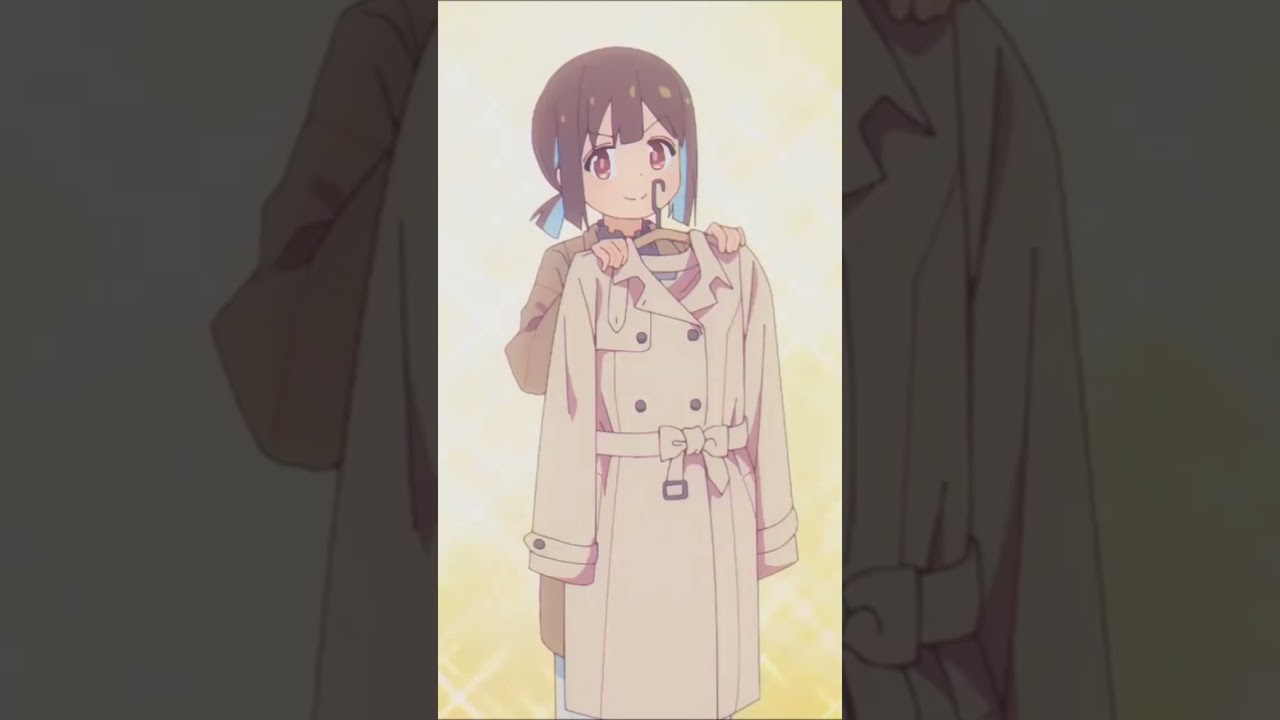 【お兄ちゃんはおしまい！】コスチュームプレイにめざめるロリ‼️#shorts #高野麻里佳 #お兄ちゃんはおしまい #アニメ