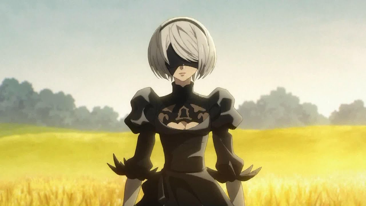 【NieR:Automata Ver1.1a】escalate