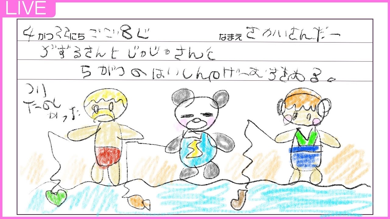 【アツクラ】ドズルさんとじゃじゃさんと5月のミニゲームを考える