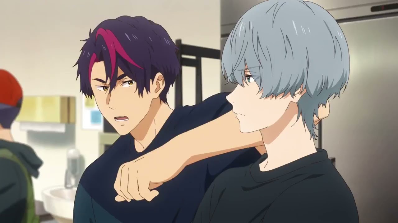 ツルネ -つながりの一射-⑨