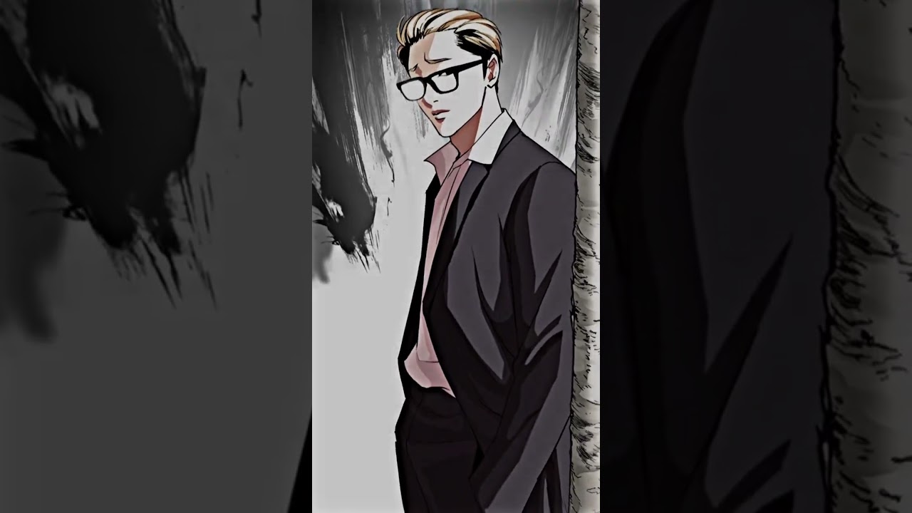 淳助終わった。#lookism #webtoon #fyp #edit #外見至上主義 #りふ付き