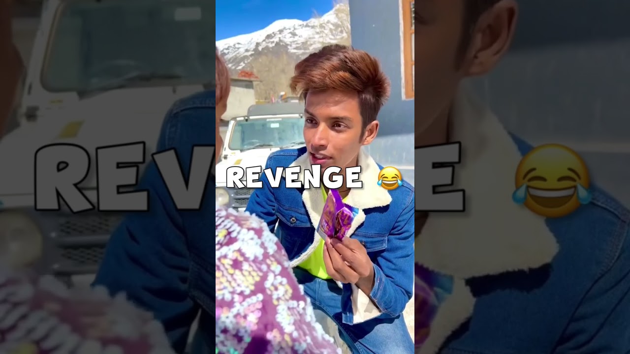 CRINGE REVENGER 🤣😂 || #shorts #viralvideo #ytshorts