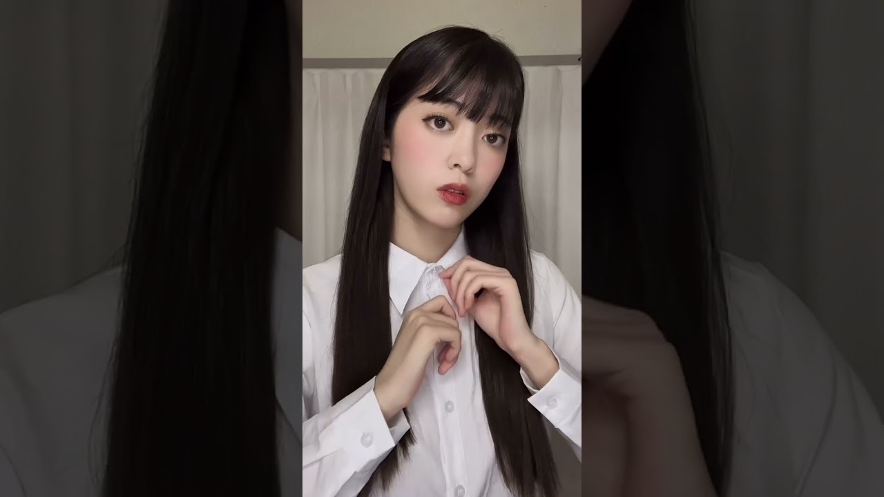 富江のコスプレした