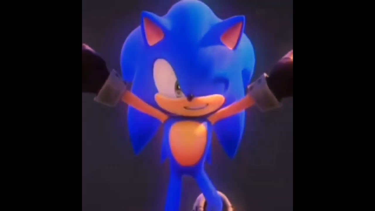 Sonic Prime edit - Paro