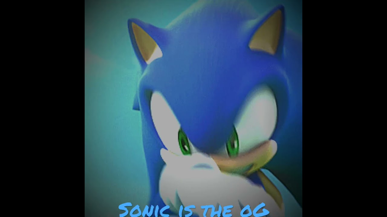 Sonic edit pretty mid #sonic #prime #mid