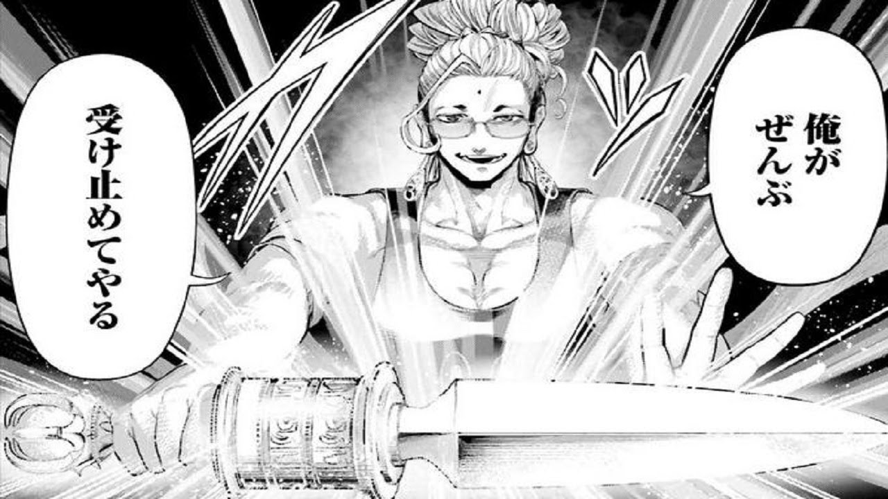 終末のワルキューレ40~49話―日本語のフル 『Shuumatsu no Walkure』