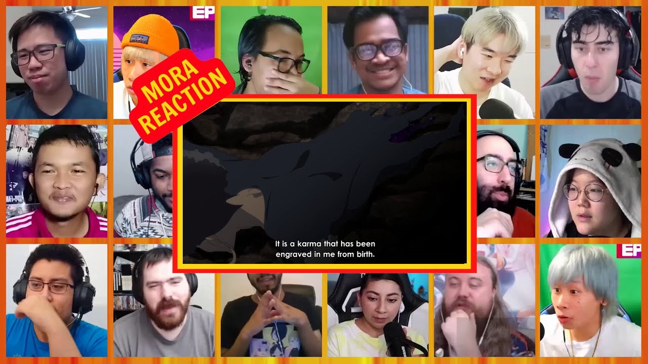 Malevolent Spirits - Mononogatari Ep 10 | Reactions Mashup | もののがたり
