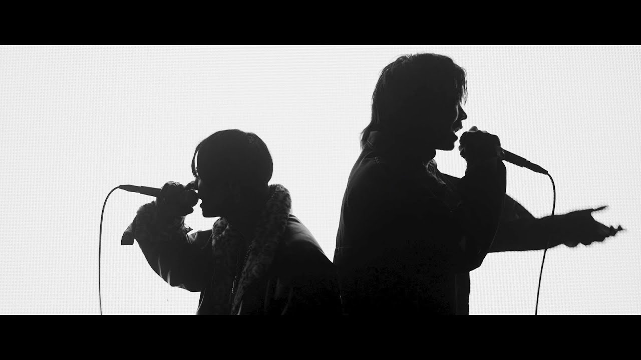 INTERAGE【REVENGER】feat.MAT2(from トラケミスト) Official Music Video