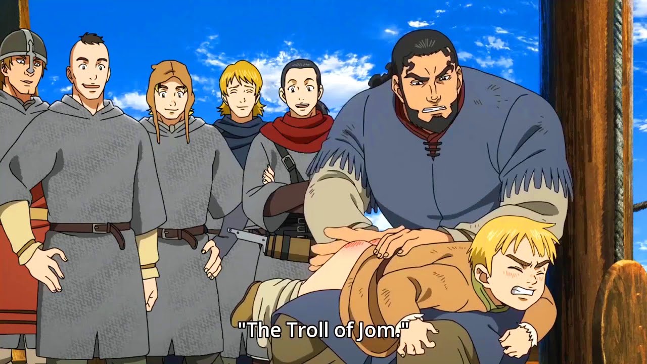 ヴィンランド サガ シーズン 2 の熾烈な戦い # 1 | Fierce Battles of Vinland Saga Season 2