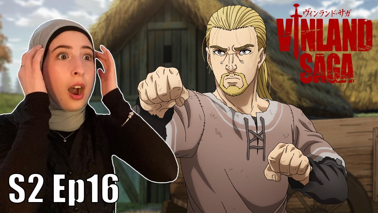 OMG IT'S HAPPENING | Vinland Saga Season 2 Episode 16 Reaction