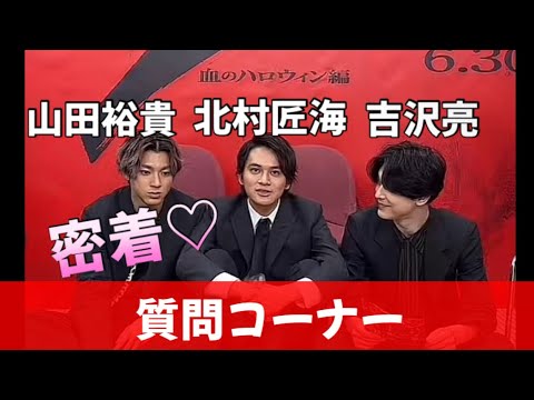 東京リベンジャーズ2映画公開tiktokライブ4/21