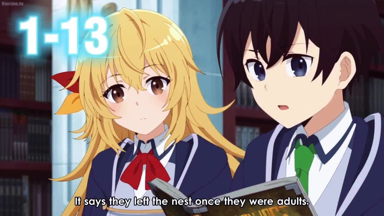 最強の祓魔師の異世界転生 1~13話  | Anime English Subtitle 2023