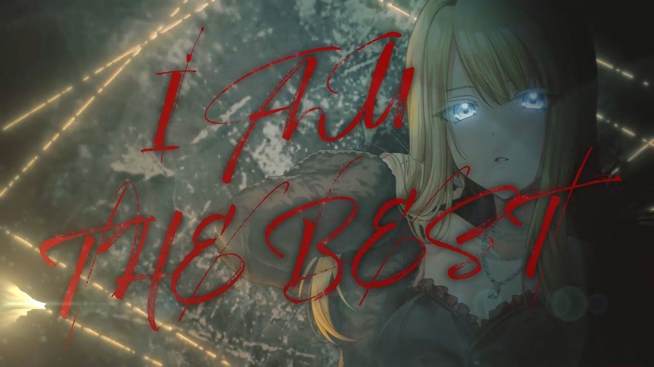 Abyssmareオリジナル曲「I AM THE BEST」ミュージックビデオ【D4DJ Groovy Mix】