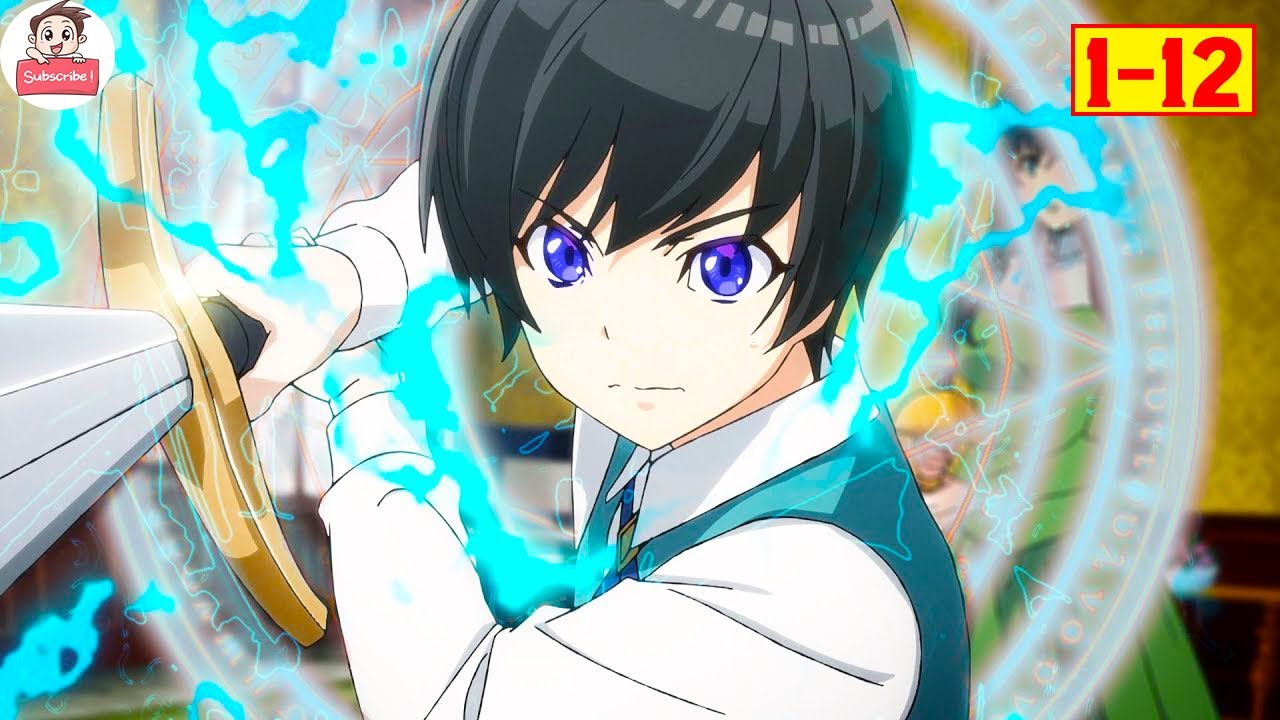 転生者の魔法革命 1-12話 Anime English Subtitle 2023