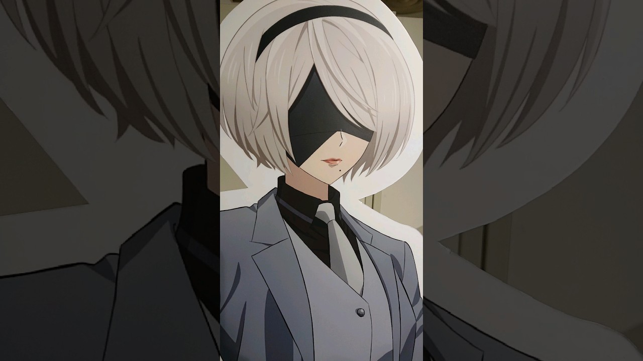 【🇯🇵旅日記】新宿マルイ:NieR:Automata Ver1.1a POP UP SHOP #Shorts