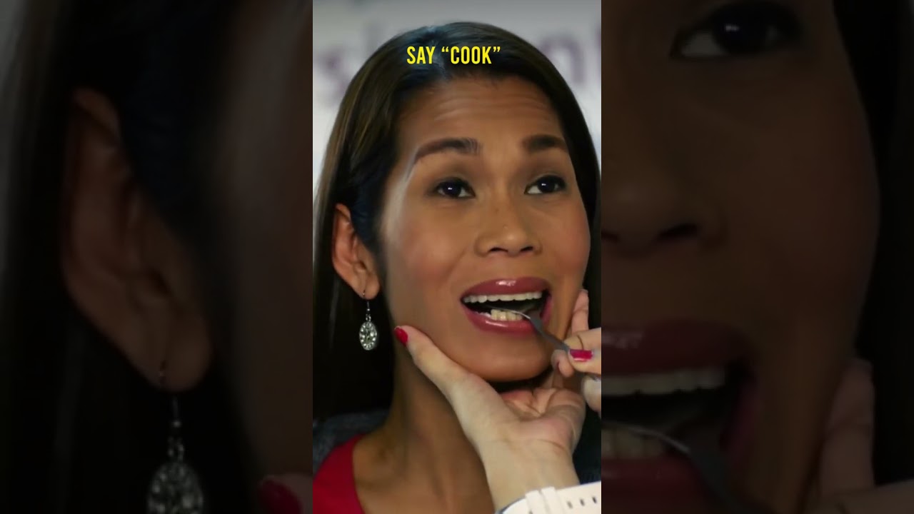 Say 'cook' | 'Call Center Girl'