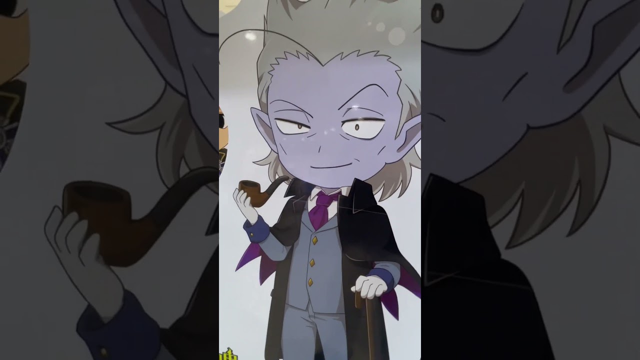 吸血鬼すぐ死ぬ２×大正浪漫　POP UP SHOPに行ってみた！