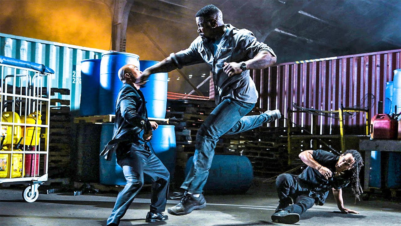 Falcon Revenge (2014) Action, Policier | Film complet en français