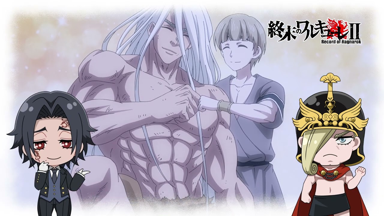 「#終末のワルキューレⅡ」アニメ本編振り返り～第2話～