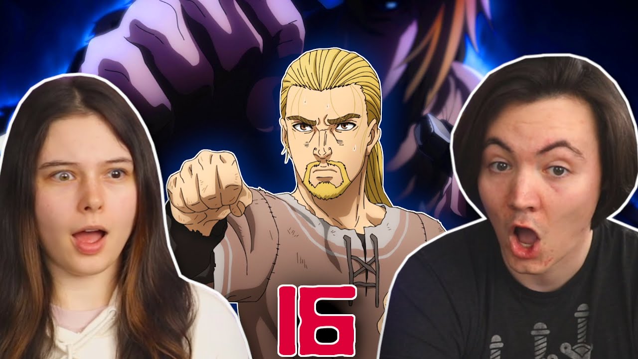 Vinland Saga Season 2 Episode 16 REACTION!!