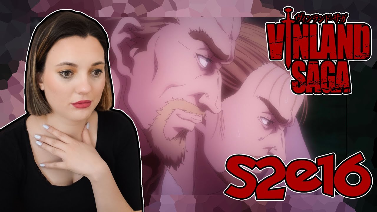 Vinland Saga S2 E16 - "Great Purpose"  Reaction