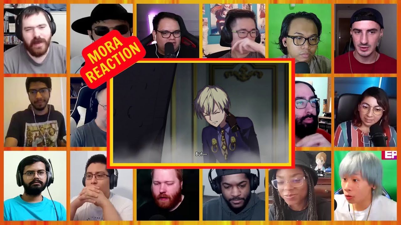 HIGH CARD Ep 12 | Reactions Mashup | 公式サイト