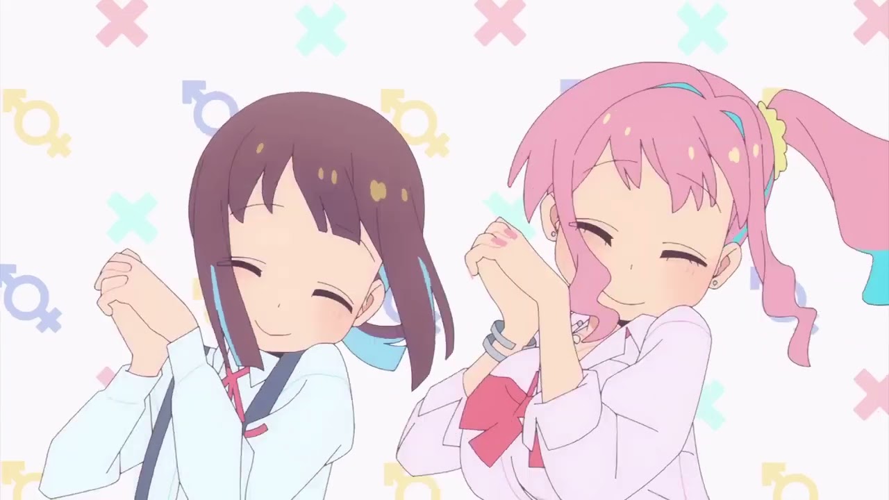 おにまいOPの謎ダンスに中毒になる動画【5分間】