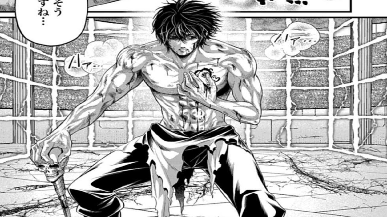 終末のワルキューレ1~80話―日本語のフル Shuumatsu No Valkyrie Chapter 1~80 Full Raw