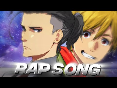 KAZUKI AND REI RAP |”SWITCH”| ft @TheWutanGGuy_Official  (prod.@Bargholzbeats) [Buddy Daddies]