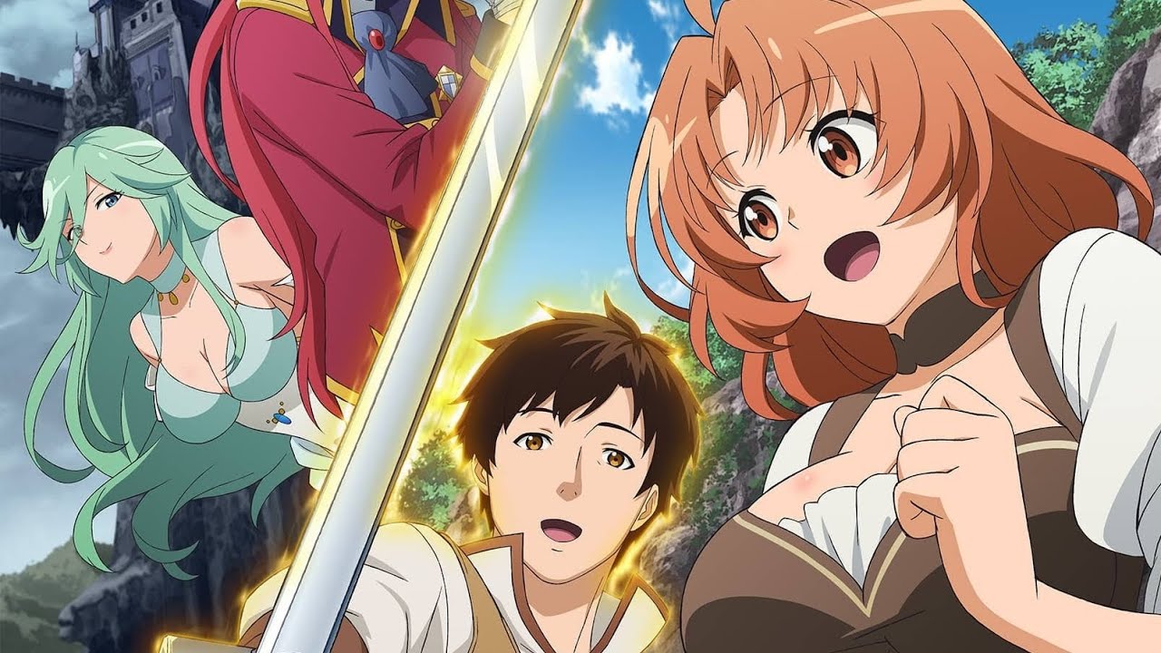 ケン - 解雇された暗黒兵士（30代）のスローなセカンンドライフ ED TV.size