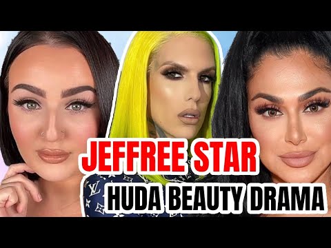 Jeffree Star Calls Mikayla Nouguria a liar & huda beauty apology video Deleted
