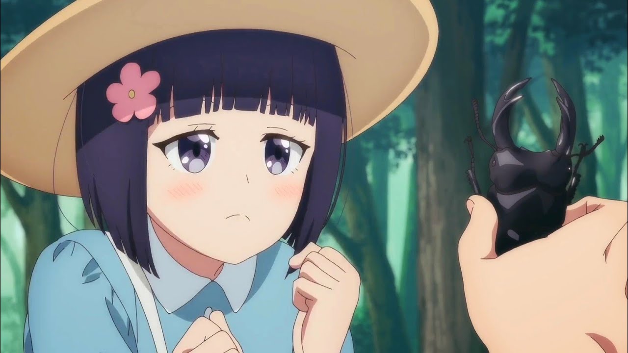 Jun meets Misuzu for the first time | Tomo-chan Is a Girl Ep 7