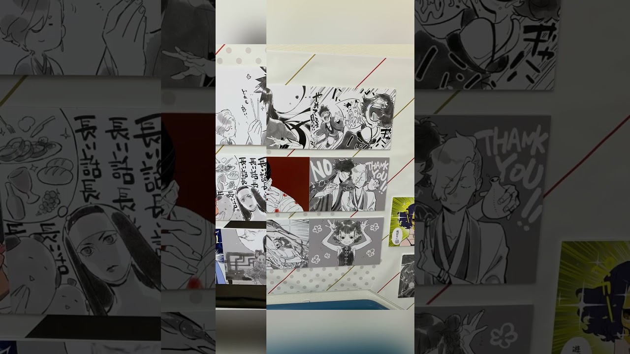 「REVENGER（リベンジャー）」Blu-ray全3巻発売記念 キャラクターデザイン原案鈴木次郎イラストパネル展