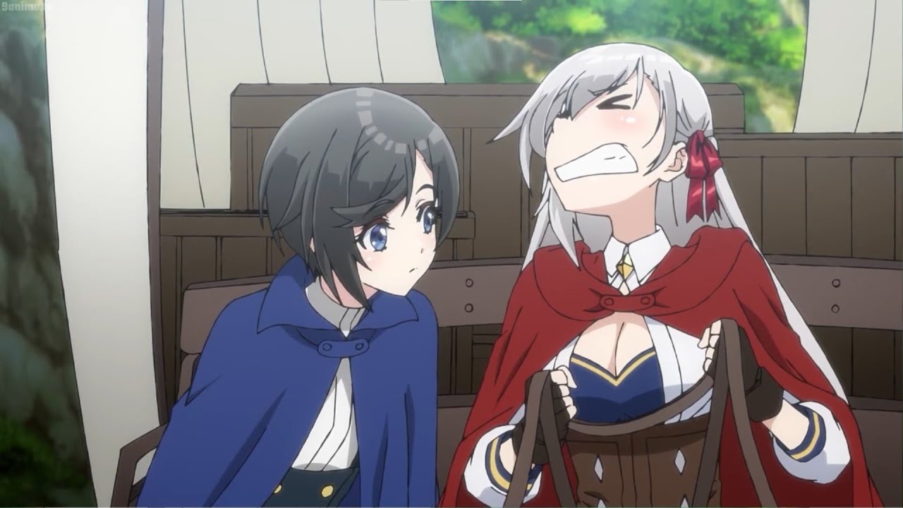 The beautiful lord turns into a baby and burrows into his arms | Reborn to Master the Blade ep4