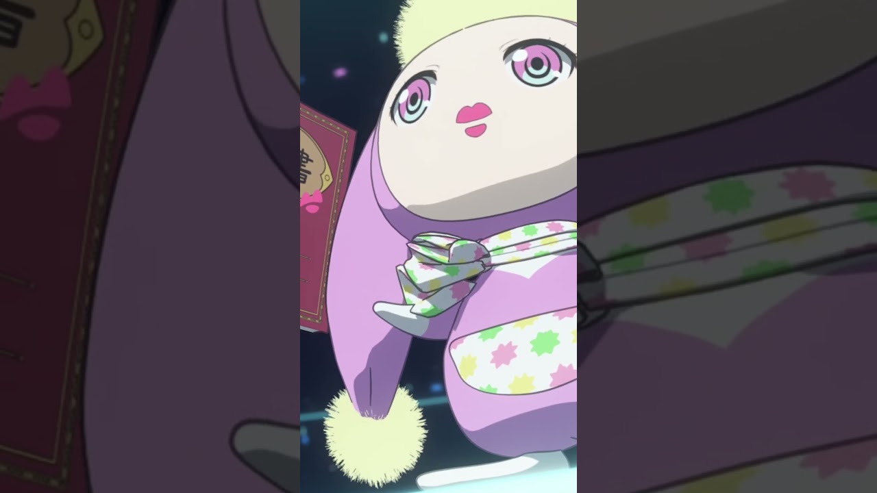 運営秘書の素顔―『痛いのは嫌なので防御力に極振りしたいと思います。2』第12話ハイライト #shorts