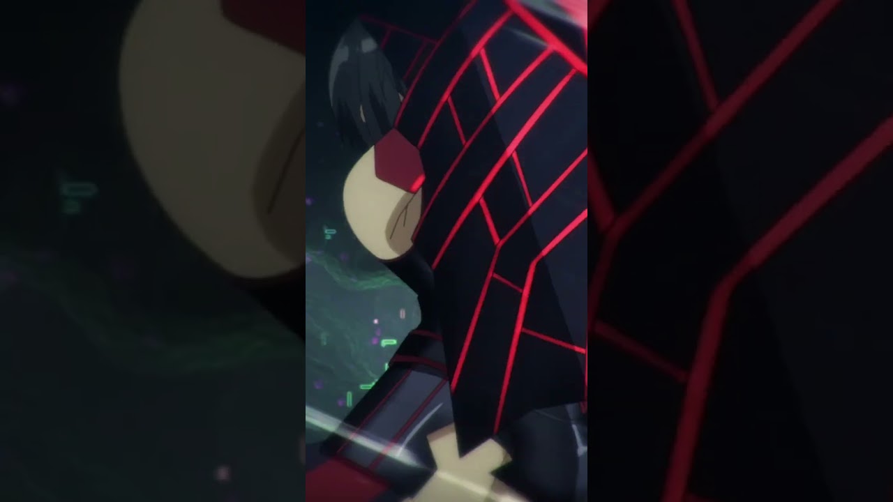 「ナイスメイプル！」―『痛いのは嫌なので防御力に極振りしたいと思います。2』第12話ハイライト #shorts